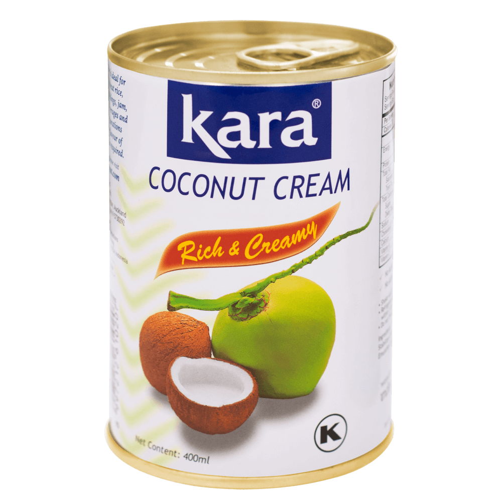 Kara - Coconut Cream, 400 ml