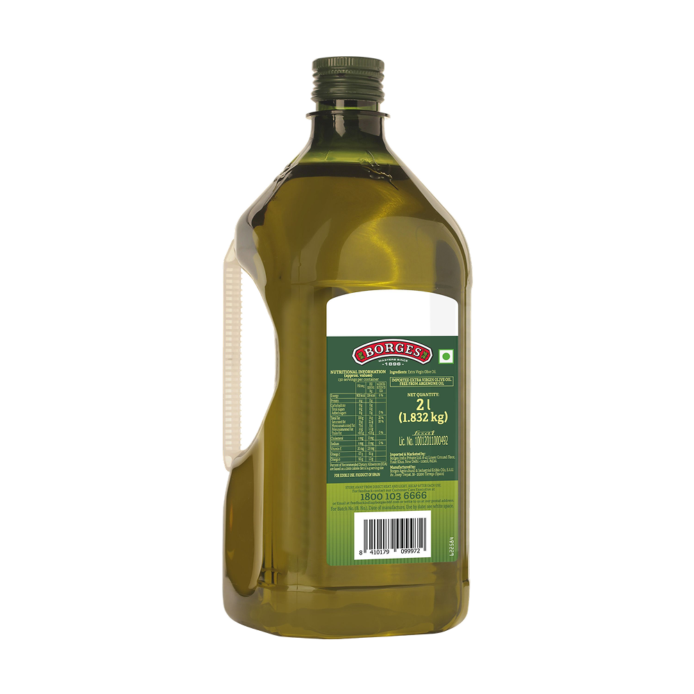 Borges - Extra Virgin Olive Oil, 2 L image