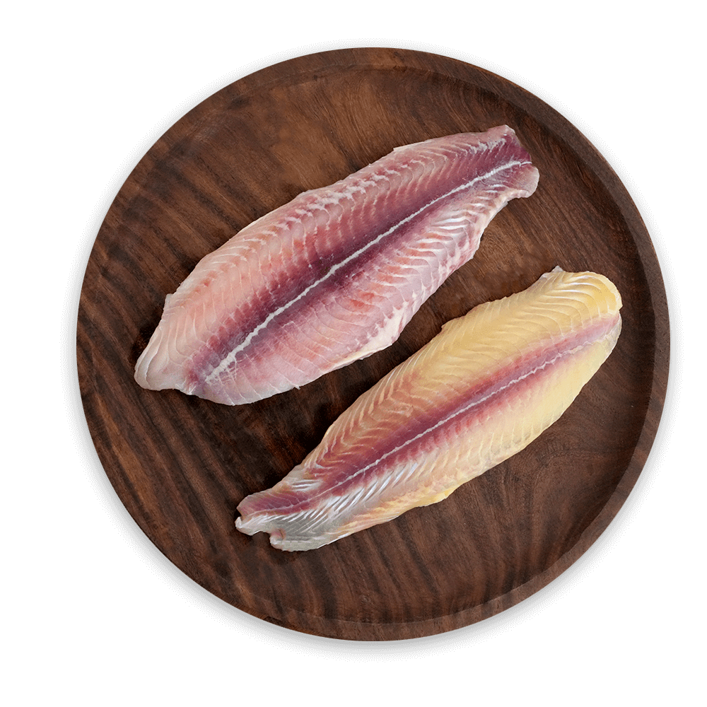 Frozen Indian Basa (5-7 Fillets) 20% Glaze, 5 Kg image