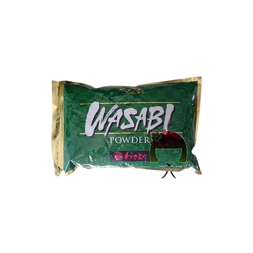 S&B - Wasabi Powder, 1 Kg