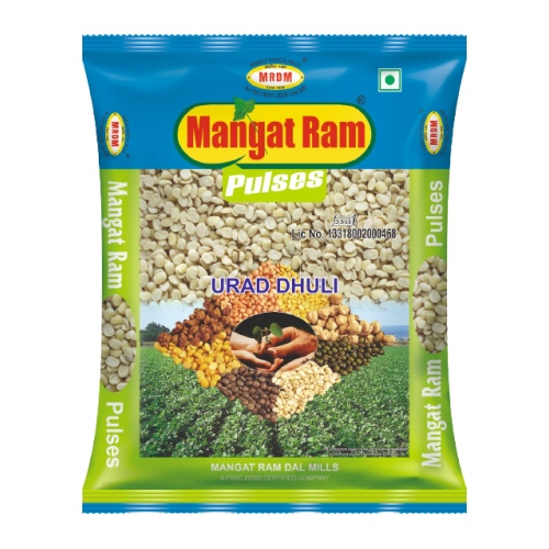 Mangatram - Urad Dhuli, 1 Kg