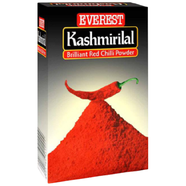 Everest - Kashmiri Lal ChillI Powder, 500 gm