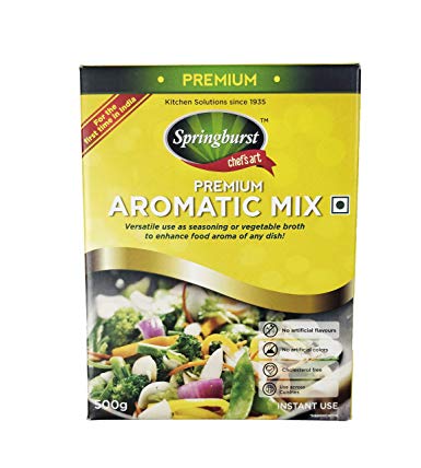 Springburst - Premium Aromatic Mix, 500 gm