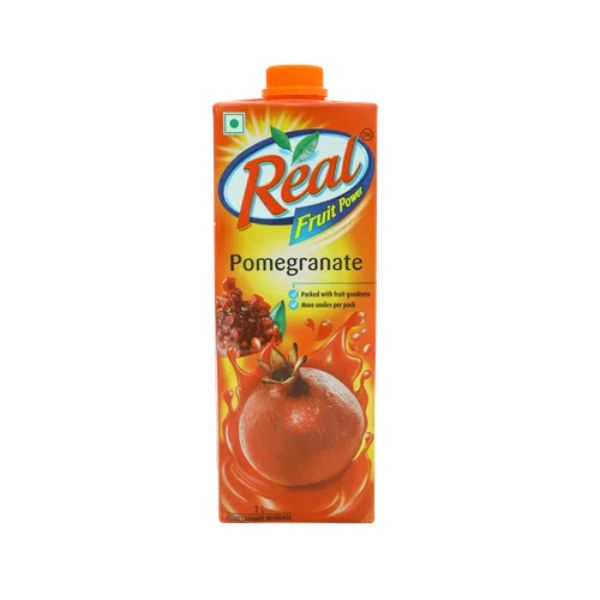 Real - Pomegranate Juice, 1 L