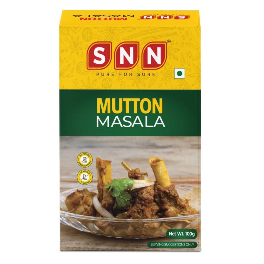 SNN - Mutton Masala, 100 gm