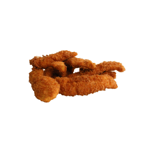 Zippy - Chicken Fingers, 1 Kg (46 Pcs/Pack)