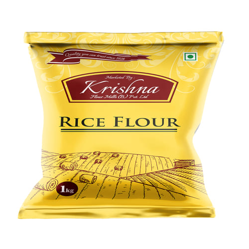 Krishna - Rice Flour, 1 Kg