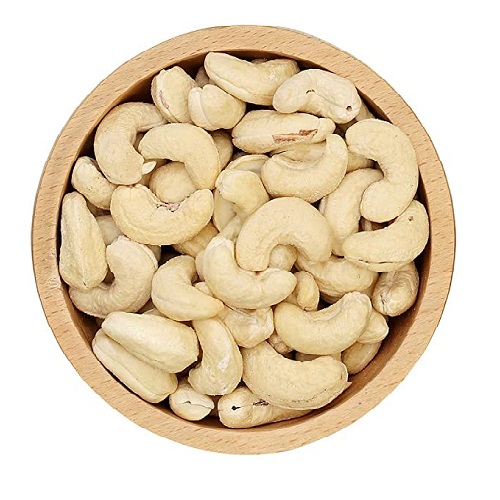 Cashew - W 240 (Whole), 10 Kg