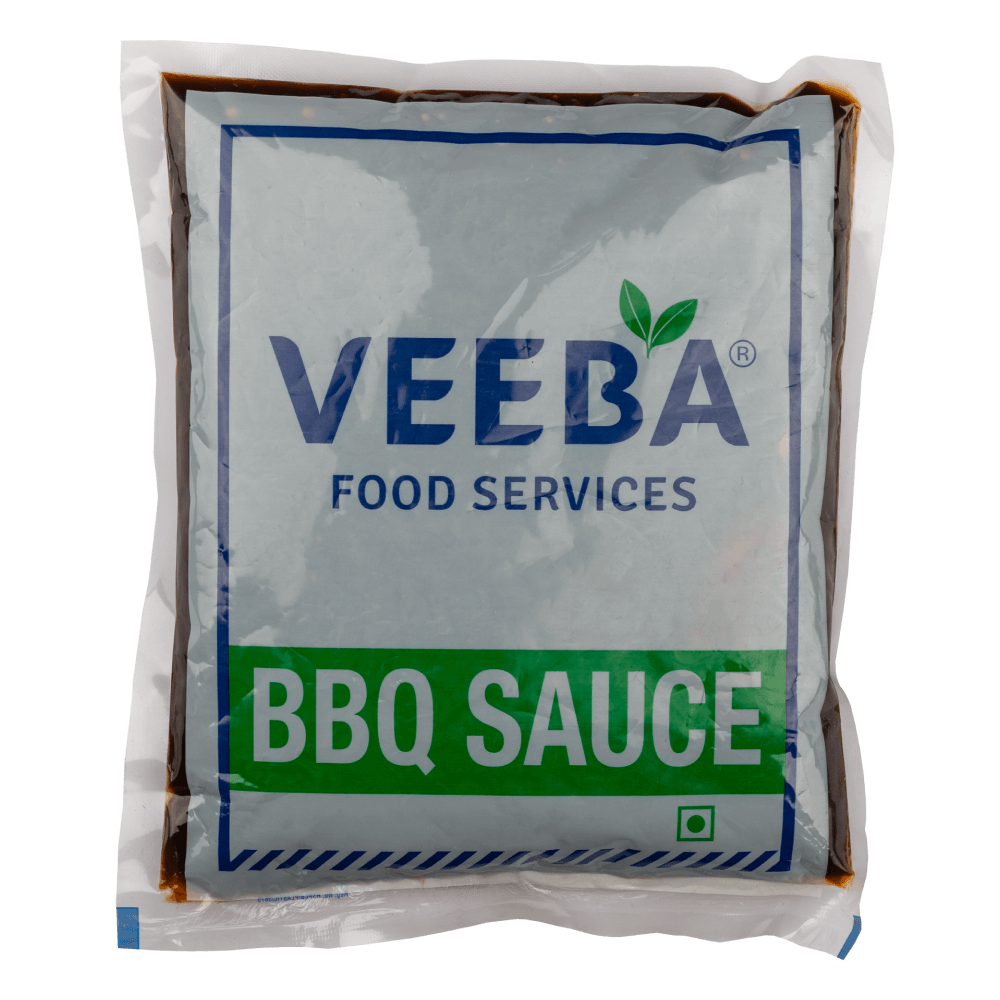 Veeba - Barbeque Sauce, 1 Kg