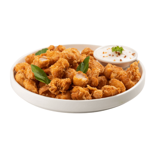 Zippy Chicken Bites, 1 Kg (Approx 200 Pcs in Pack)