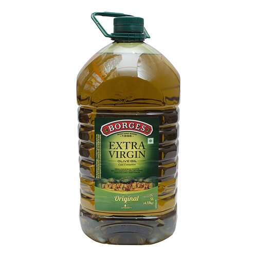 Borges - Extra Virgin Olive Oil, 5 L