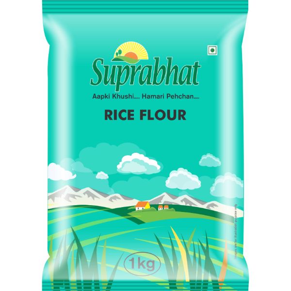 Suprabhat - Rice Flour, 1 Kg