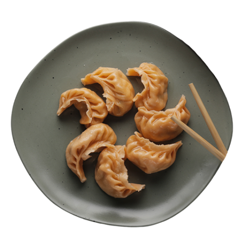 a3f - Paneer Momo, 20 gm/pc (Pack of 25), Frozen