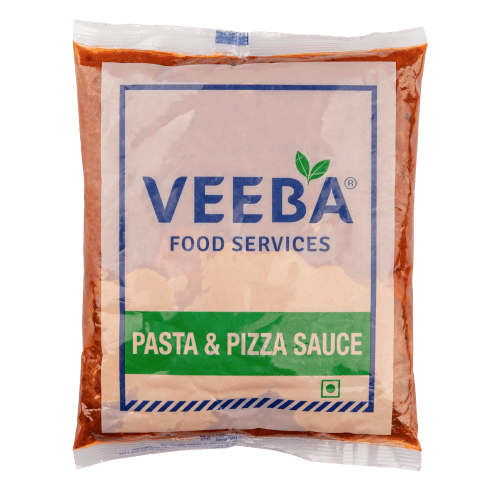 Veeba - Pasta & Pizza Sauce Herby Tomato, 1 Kg