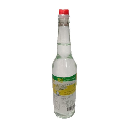 Le Chef - White Rice Vinegar, 610 - 620 ml