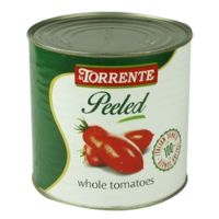 La Torrente - Peeled Tomato, 2.50 Kg