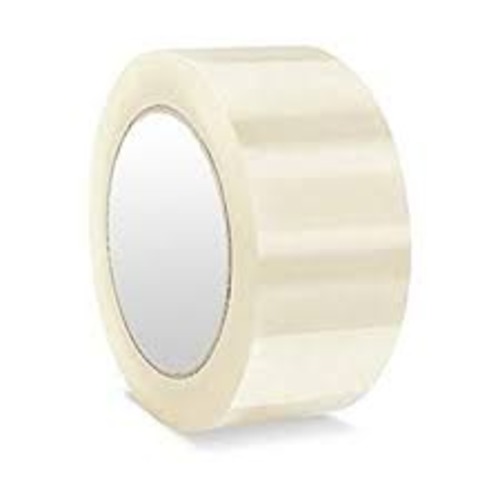Cello Tape - Transparent, W: 2 Inch, L: 55 m, (Pack of 6)