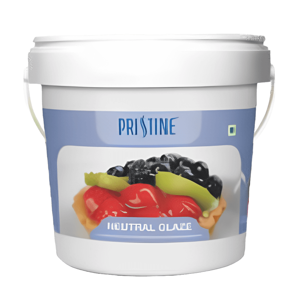 Pristine - Neutral Glaze, 2.5 Kg