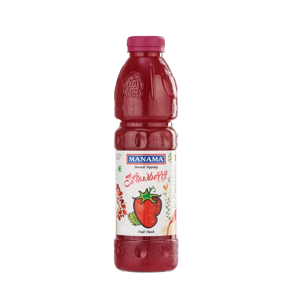 Manama - Strawberry Crush, 1 L