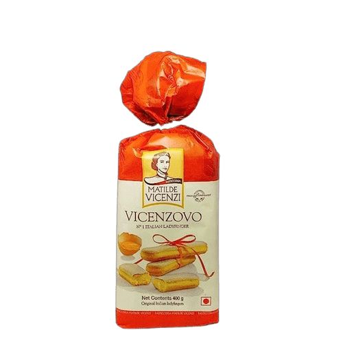 Vicenzovo - Vicenzi Lady Finger, 400 gm