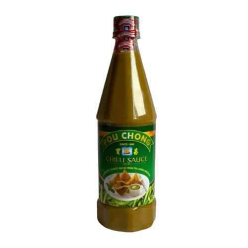 Pou Chong  - Green Chilli Sauce, 700 gm