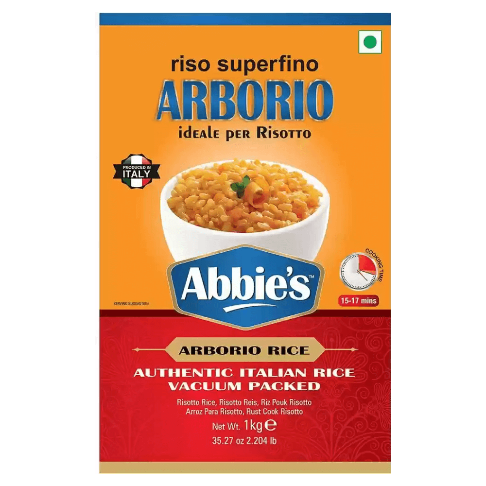 Abbie's - Arborio Rice, 1 Kg