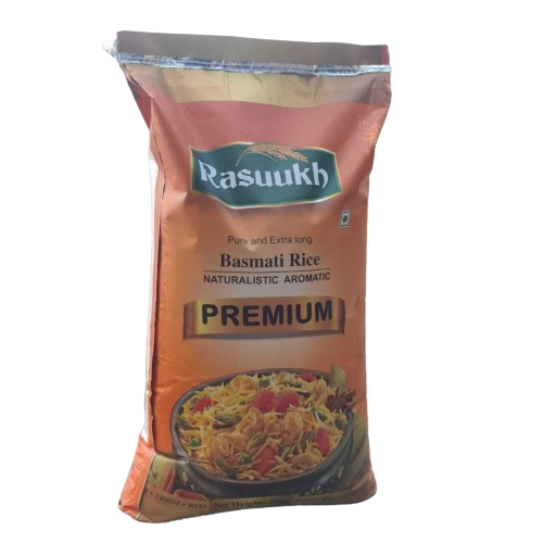 Rasuukh - Premium XXXL Basmati (Biryani) Rice, 30 Kg