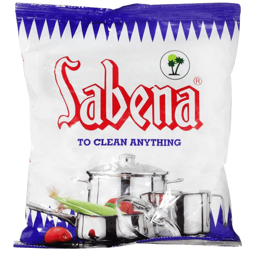 Sabena Dishwash Powder, 450 gm Pouch