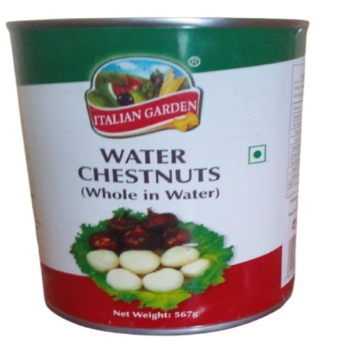 Italian Garden - Water Chestnuts, 567 gm