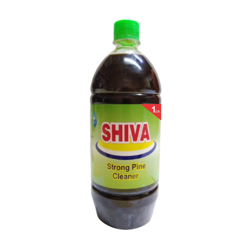 Shiva - Strong Pine Cleaner (Green Phenyl), 1 L