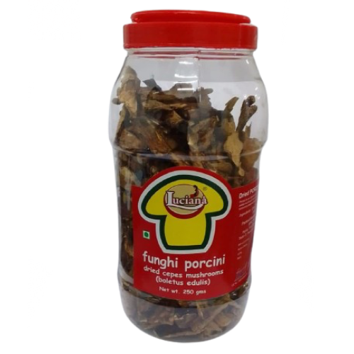 Luciana - Porcini Mushroom, 250 gm