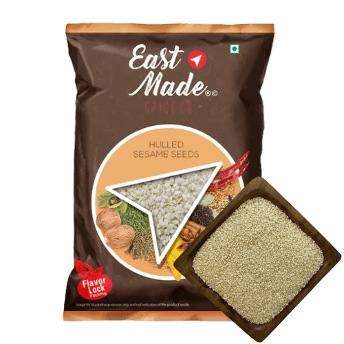 Eastmade - White Sesame (Safed Till), 100 gm