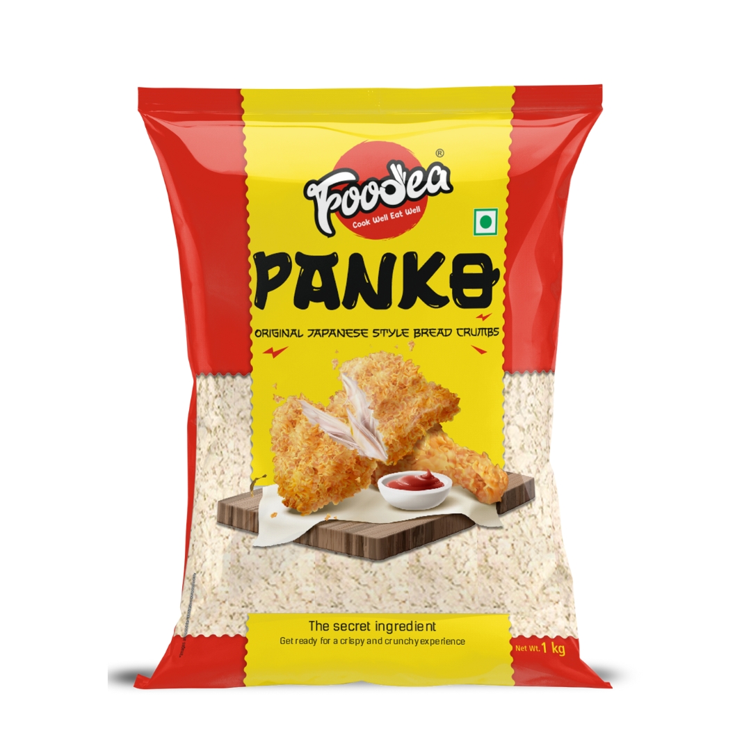 Foodea - Panko Bread Crumbs, 1 Kg 