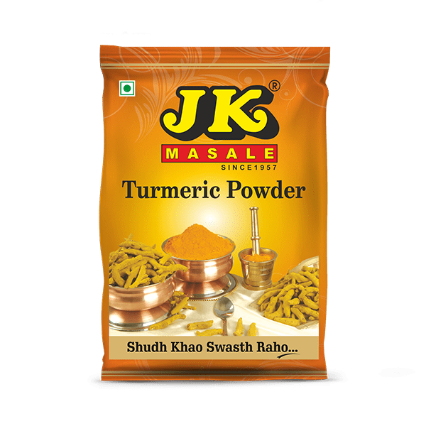 JK - Haldi Powder, 500 gm