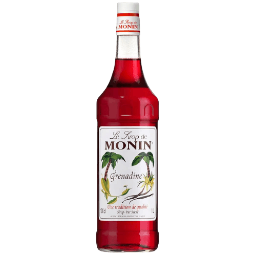 Monin - Grenadine Syrup, 1 L