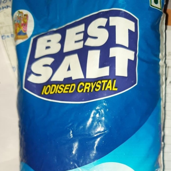 Best Salt - Crystal Salt, 1 Kg