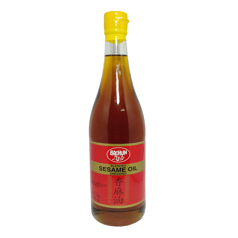 Bachun - Sesame Oil, 640 ml