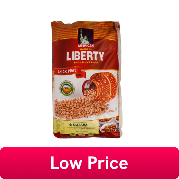 Liberty - Kabuli Chana, 30 Kg