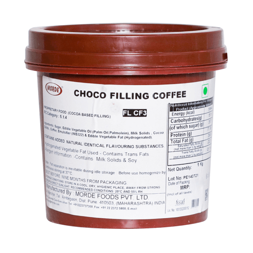 Morde - Choco Filling Coffee, 1 Kg