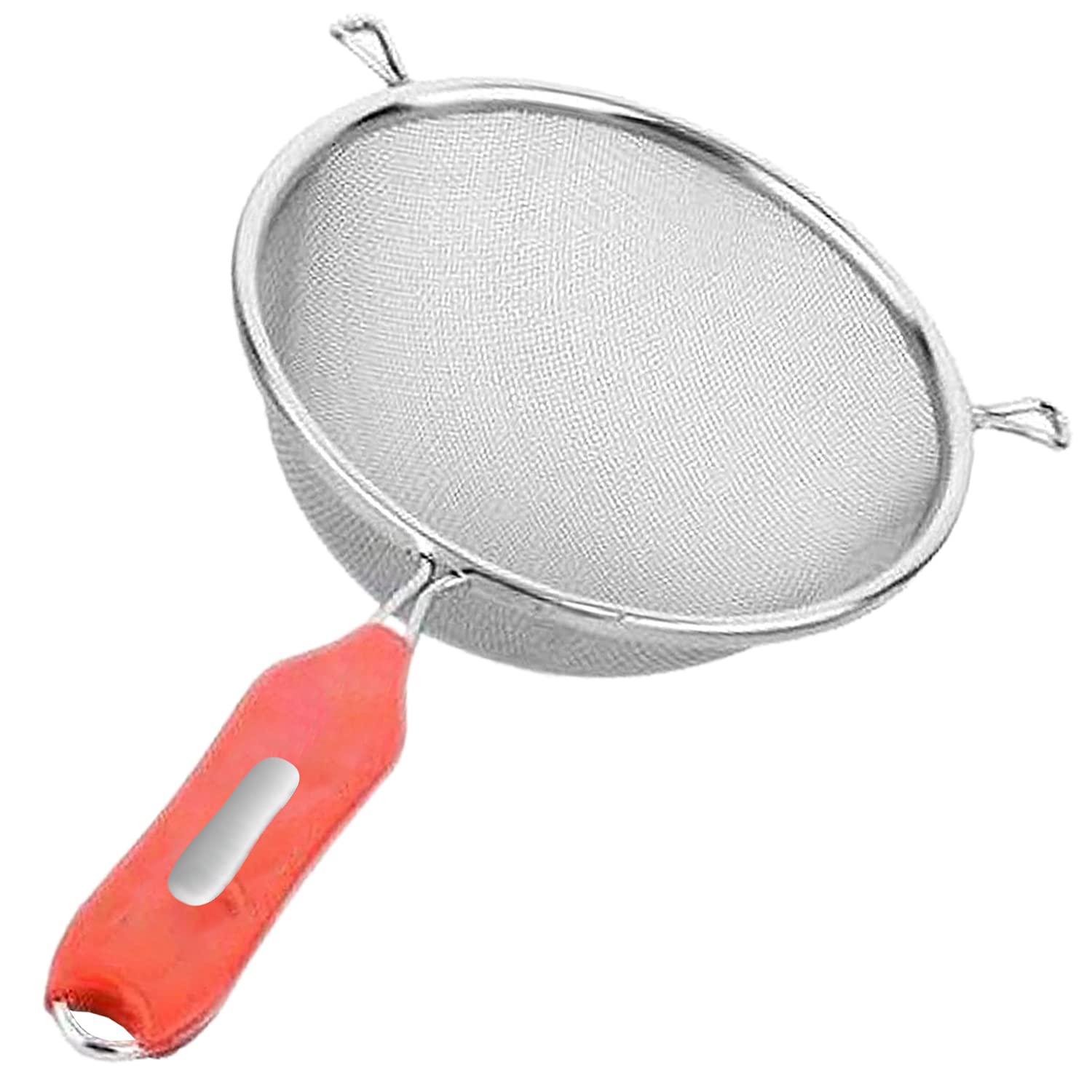 SS Soup & Juice Strainer, 9 Inch