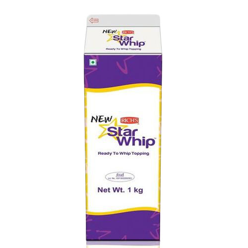 Rich's - Star Whip Cream, 1 Kg