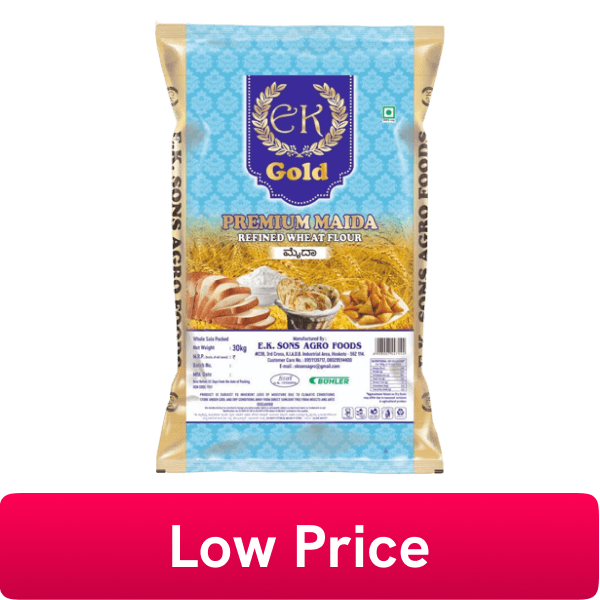 EK Gold - Maida (Blue), 30 Kg Bag Bulk