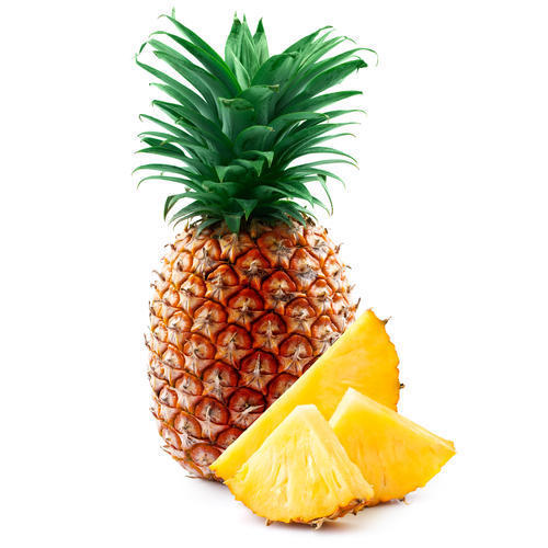 Pineapple/Ananasa Big, 1 Pc (0.8 - 1.25 Kg)