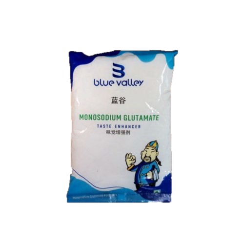 Blue Valley - Msg (Ajinomotto), 500 gm (Case of 50)