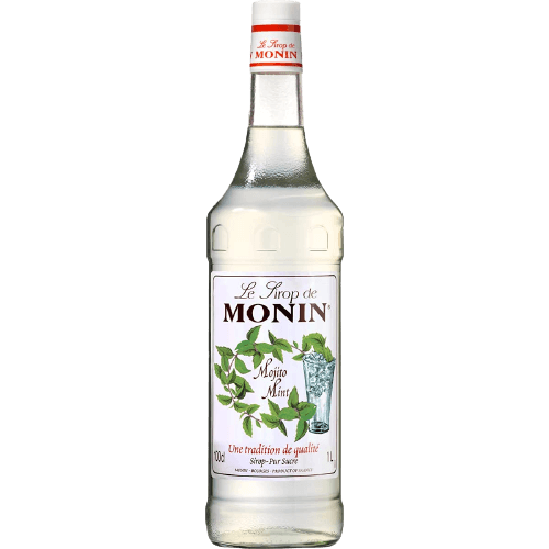 Monin - Mojito Mint Syrup, 1 L
