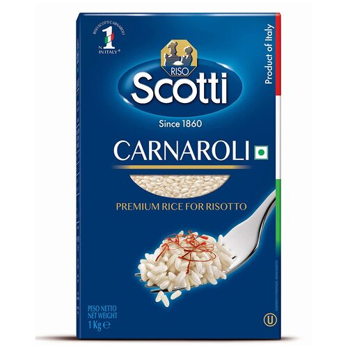 Scotti - Carnoroli Rice, 1 Kg