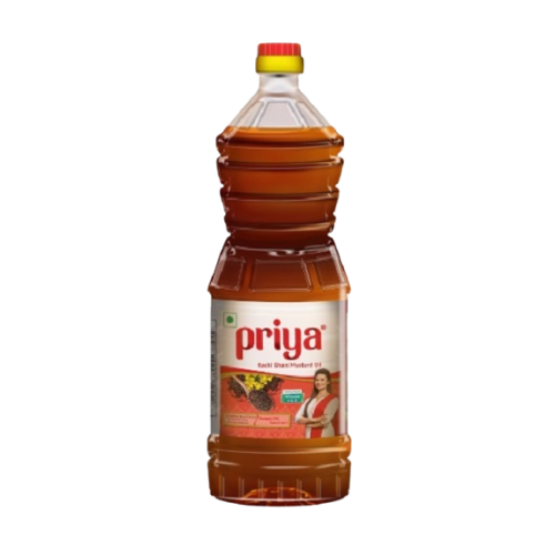 Priya - Mustard Oil, 1 L