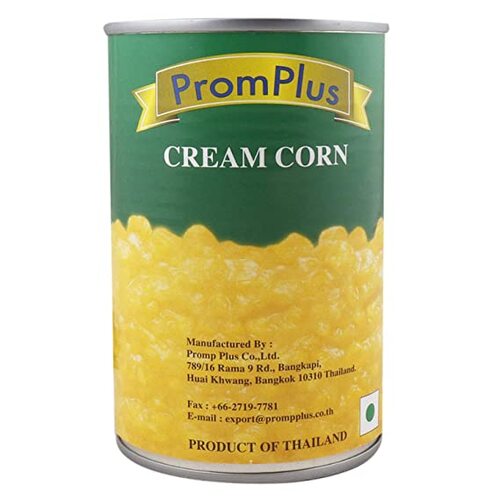 PromPlus - Cream Style Corn, 425 gm