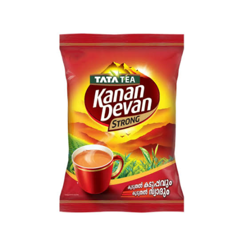 Tata Tea - Kanan Devan Red (Strong), 1 Kg (2X500 gm)