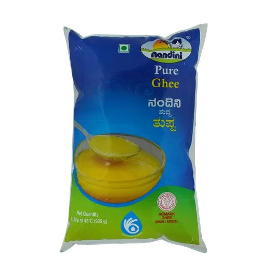 Nandini - Ghee, 1 L Pouch